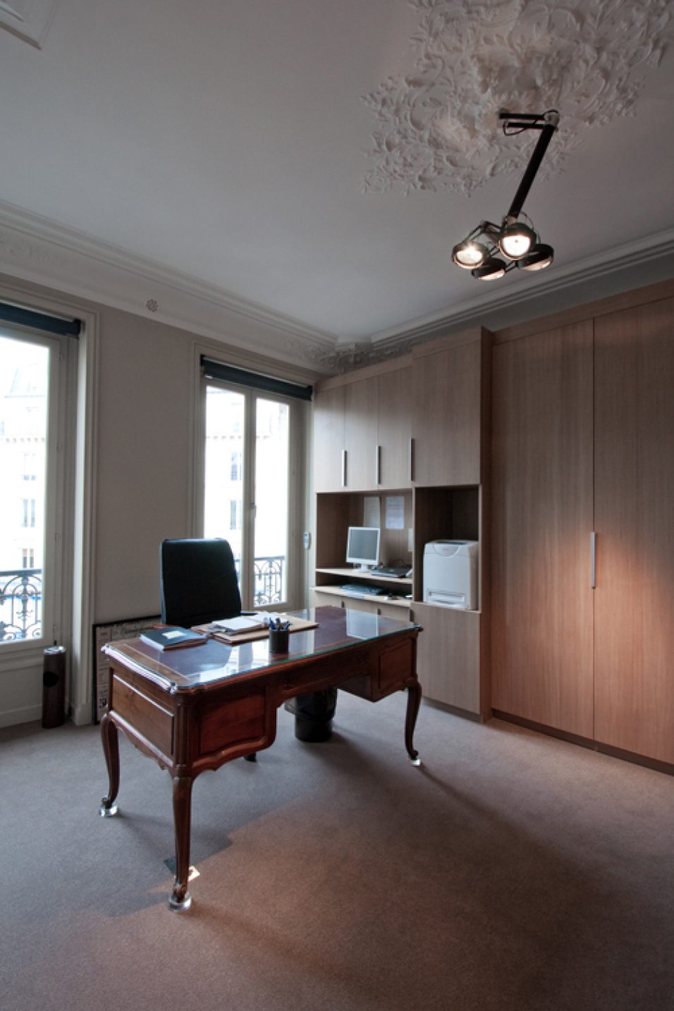 Cabinet d’Avocats, Paris – LOG Architecture
